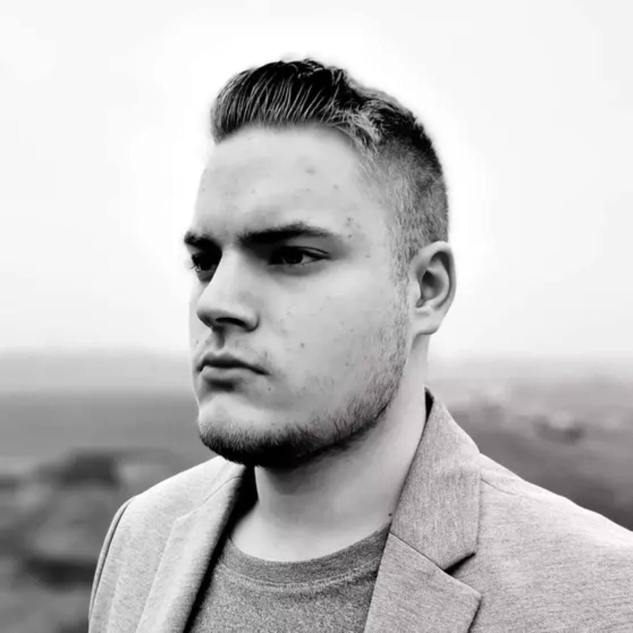 Portret van Mailo